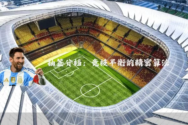 抽签分档:竞技平衡的精密算法